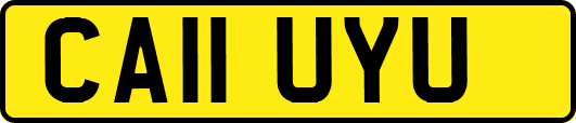 CA11UYU