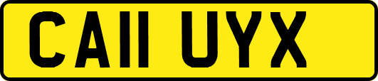 CA11UYX