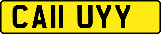 CA11UYY
