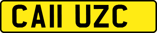 CA11UZC