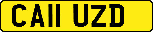 CA11UZD