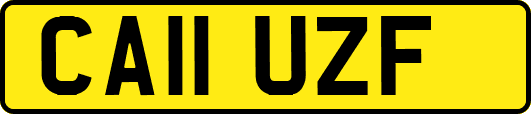 CA11UZF