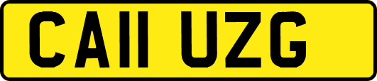 CA11UZG