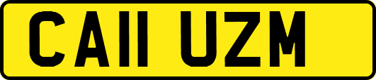 CA11UZM