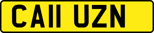 CA11UZN