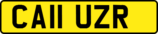 CA11UZR