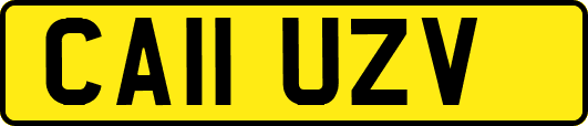 CA11UZV