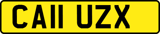 CA11UZX