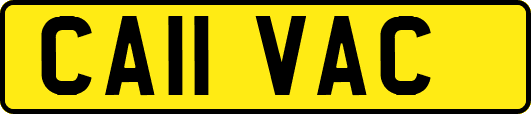 CA11VAC