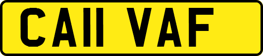 CA11VAF