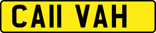 CA11VAH