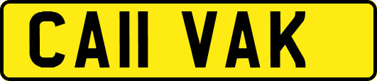 CA11VAK