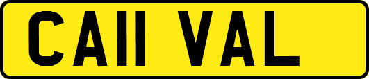 CA11VAL