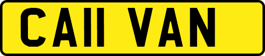 CA11VAN