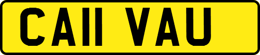 CA11VAU