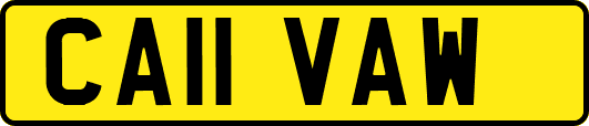 CA11VAW