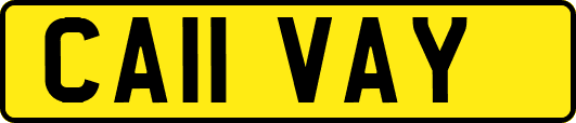 CA11VAY