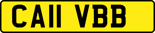 CA11VBB