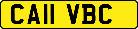 CA11VBC