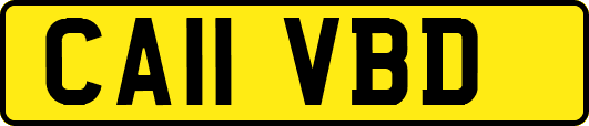 CA11VBD