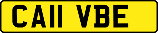 CA11VBE