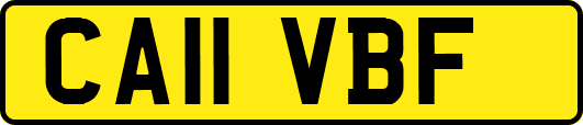 CA11VBF