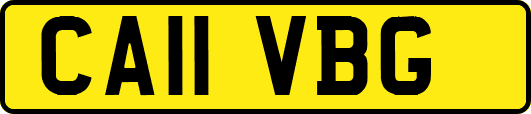 CA11VBG