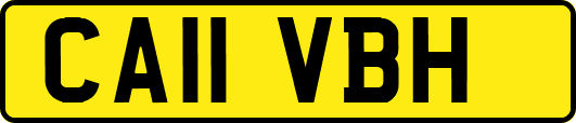CA11VBH