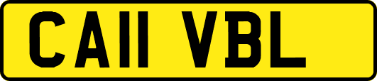CA11VBL