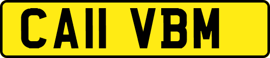 CA11VBM