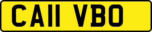 CA11VBO