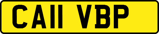 CA11VBP