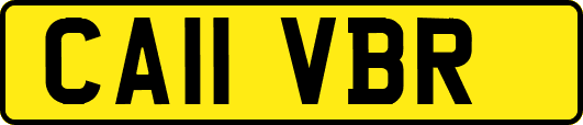 CA11VBR