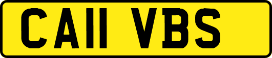CA11VBS