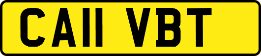 CA11VBT