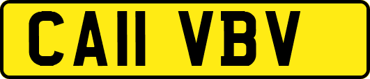 CA11VBV
