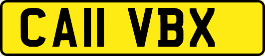 CA11VBX