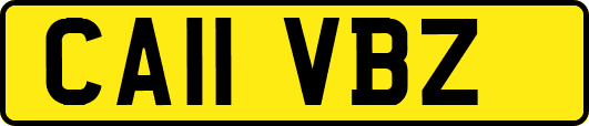 CA11VBZ