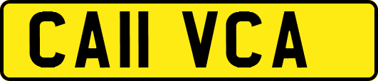 CA11VCA