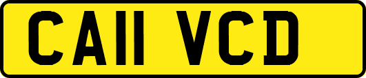 CA11VCD