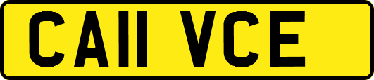 CA11VCE