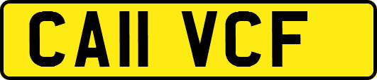 CA11VCF