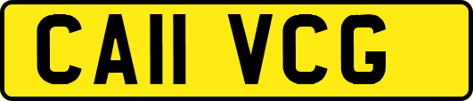 CA11VCG