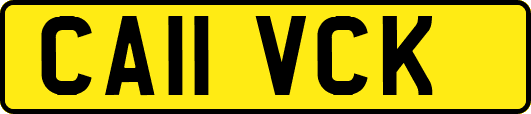 CA11VCK