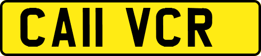 CA11VCR