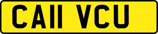 CA11VCU