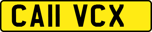 CA11VCX