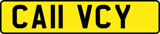 CA11VCY