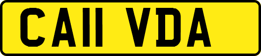 CA11VDA