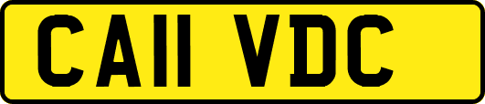 CA11VDC